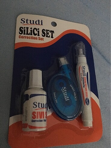Silici set