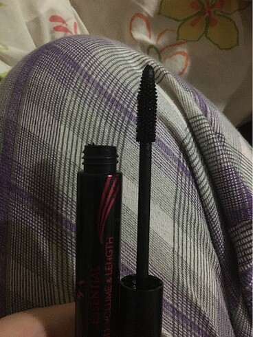 Beden Golden rose mascara set