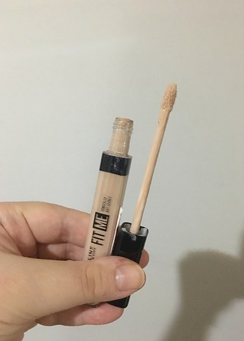 Beden Renk Maybelline Fit Me Kapatıcı - Bej