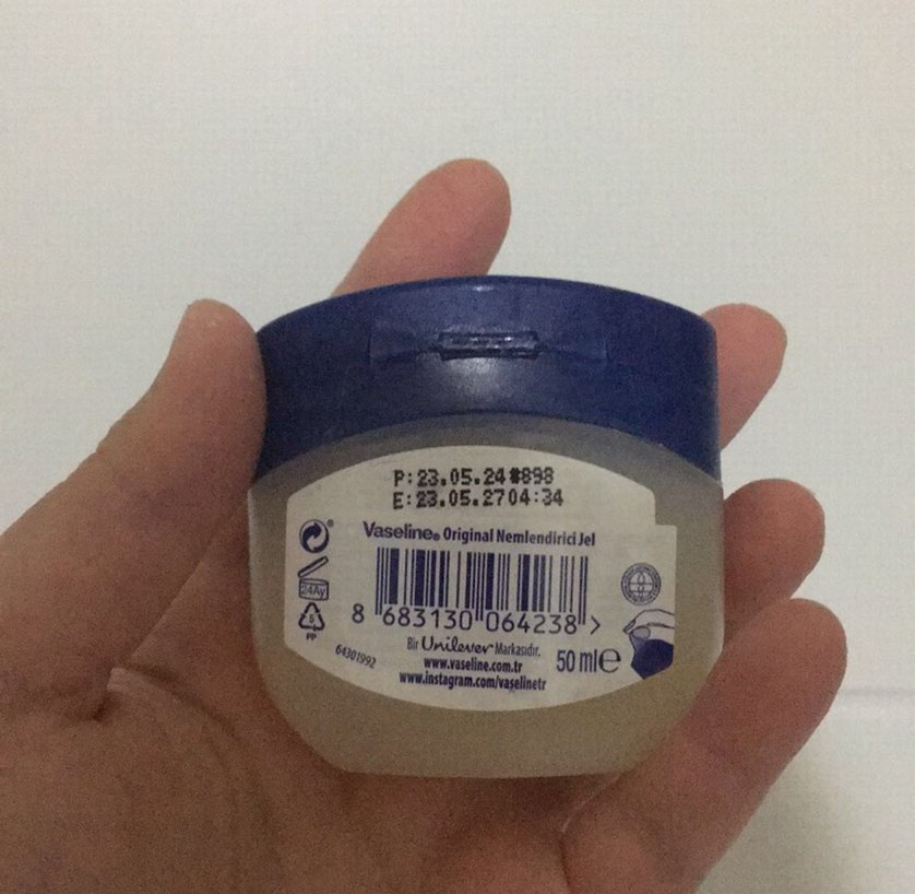 Vaseline Original Nemlendirici Krem - Görsel 2