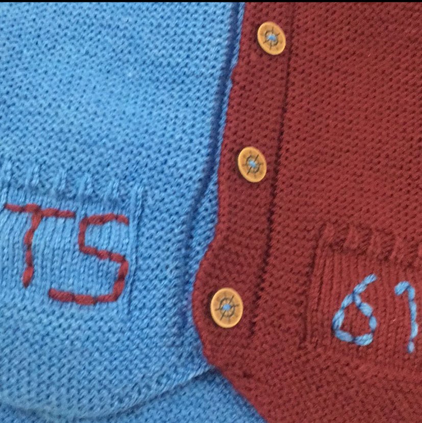 Çocuk süveter - Görsel 3