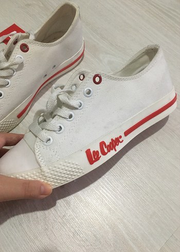 Nike Beyaz Bağcıklı Dolgu Topuklu Spor Ayakkabı