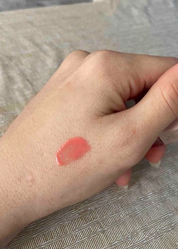 Maybelline Maybelline Pastel Pembe gloss