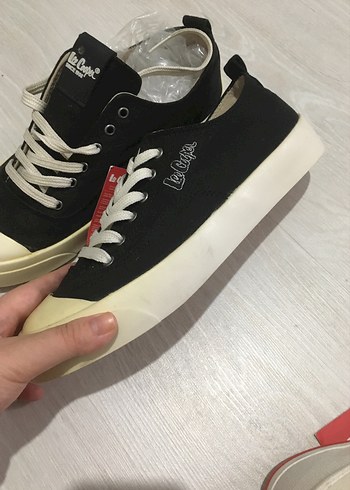 Nike Lee Cooper Siyah Kadın Günlük Spor Ayakkabı