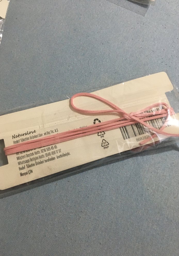 Bohem Tarzda choker kolye - Görsel 3