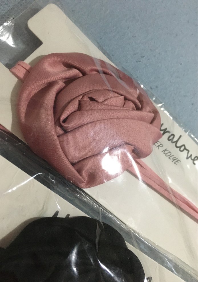 CHOKER KOLYE - Görsel 5