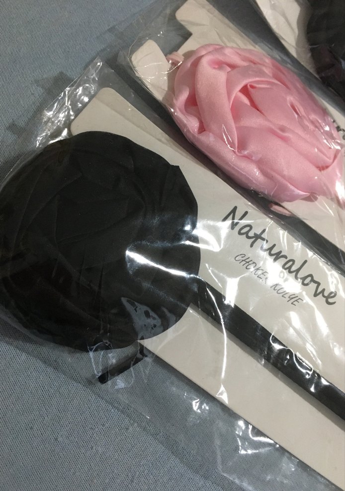 CHOKER KOLYE - Görsel 2