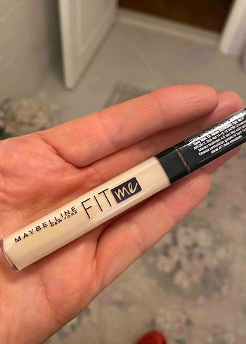 Maybelline Fit Me Kapatıcı Beige Renk