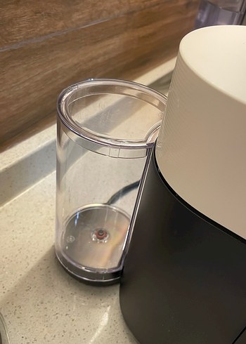 Nespresso Vertuo Beyaz Kahve Makinesi - Görsel 4