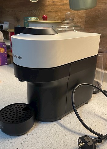 Nespresso Vertuo Beyaz Kahve Makinesi - Görsel 2