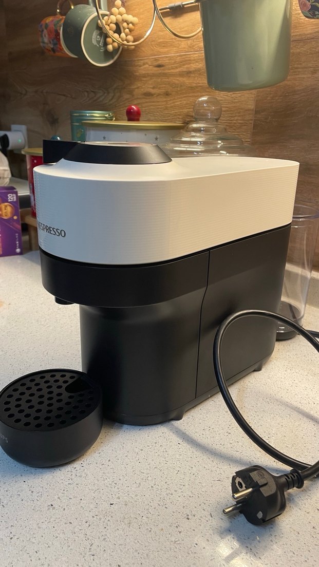 Nespresso Vertuo Beyaz Kahve Makinesi - Görsel 2