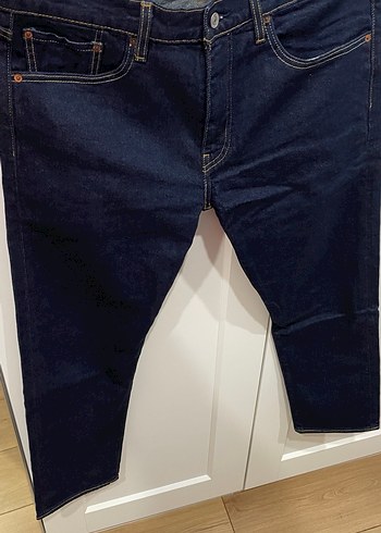 Levis 502 kot pantolon - Görsel 2