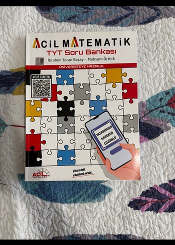 Acil Matematik TYT Soru Bankası