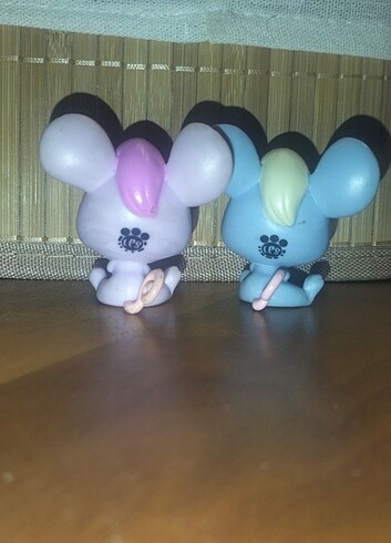 Beden LPS MINIS SETI