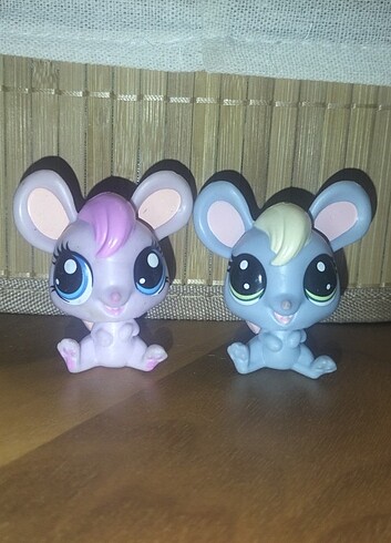 LPS MINIS SETI