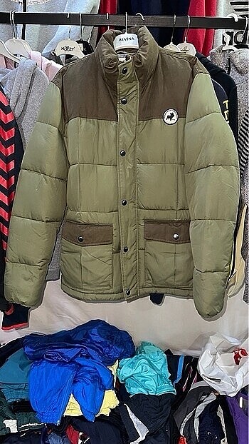 Jack jones şişme mont
