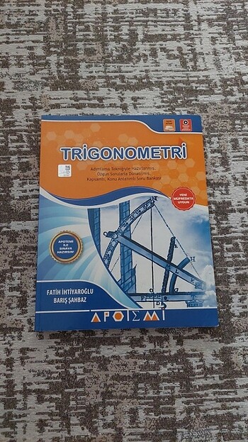 APOTEMİ Trigonometri