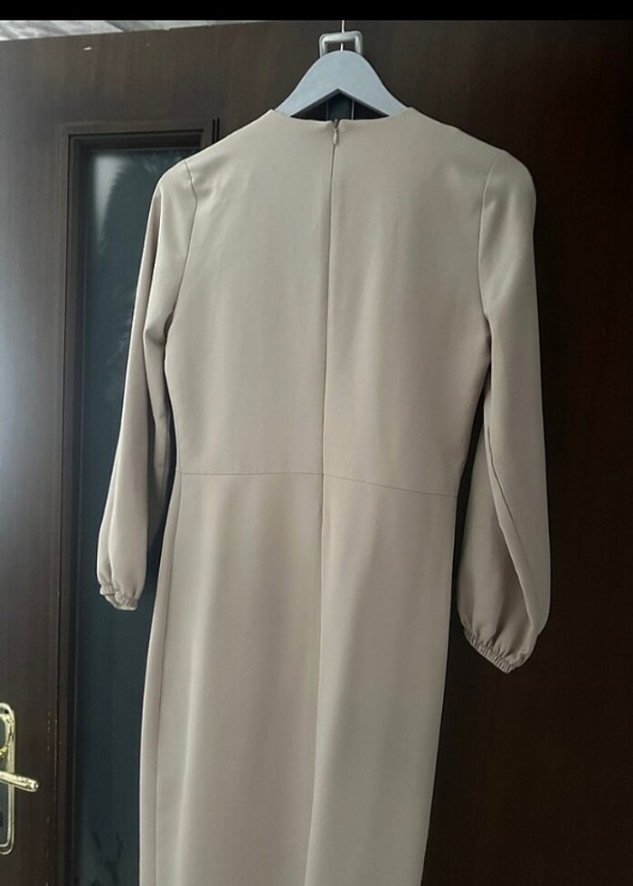 Tesettür elbise - Görsel 4