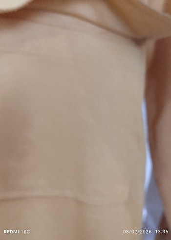 ürün görüldüğü gibidir sadece bir tane lekesi var görünmüyor - Görsel 6