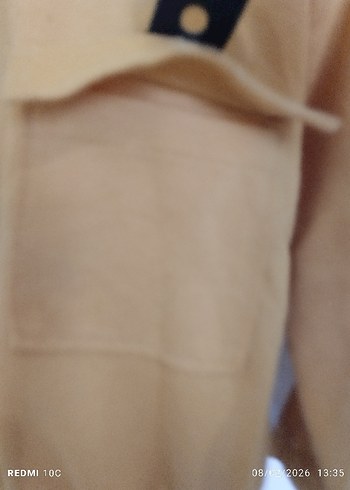 ürün görüldüğü gibidir sadece bir tane lekesi var görünmüyor - Görsel 7