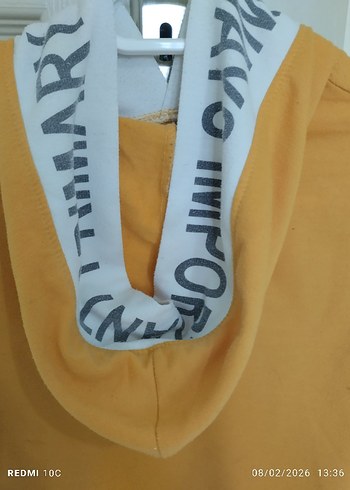 ürün görüldüğü gibidir sadece bir tane lekesi var görünmüyor - Görsel 5