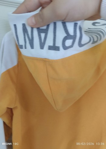 ürün görüldüğü gibidir sadece bir tane lekesi var görünmüyor - Görsel 3