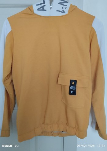 ürün görüldüğü gibidir sadece bir tane lekesi var görünmüyor - Görsel 8