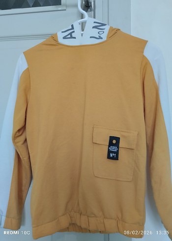 ürün görüldüğü gibidir sadece bir tane lekesi var görünmüyor - Görsel 9