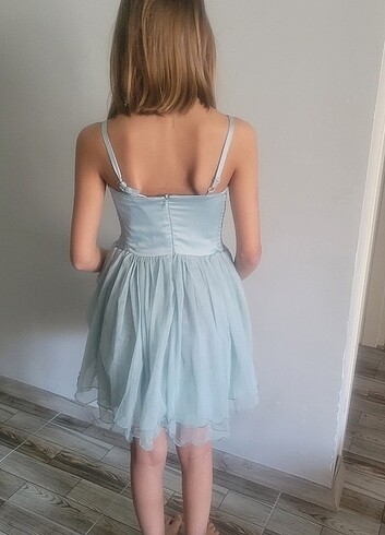 LC Waikiki 8 yas elbise