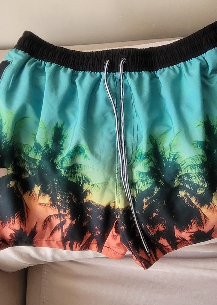 M beden mayo sort - Görsel 2