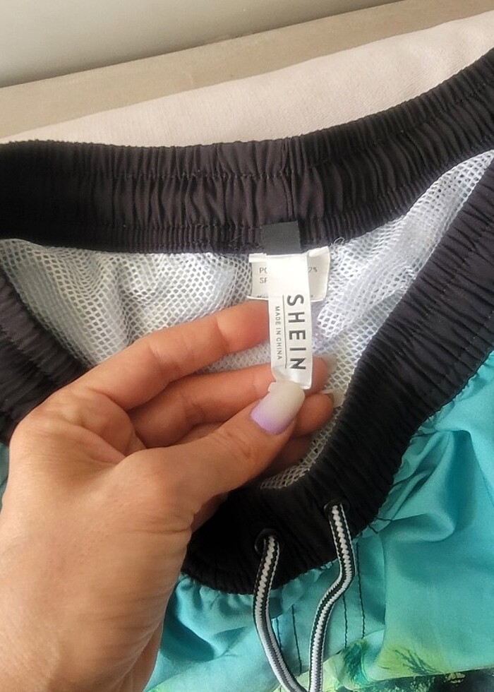 M beden mayo sort - Görsel 3