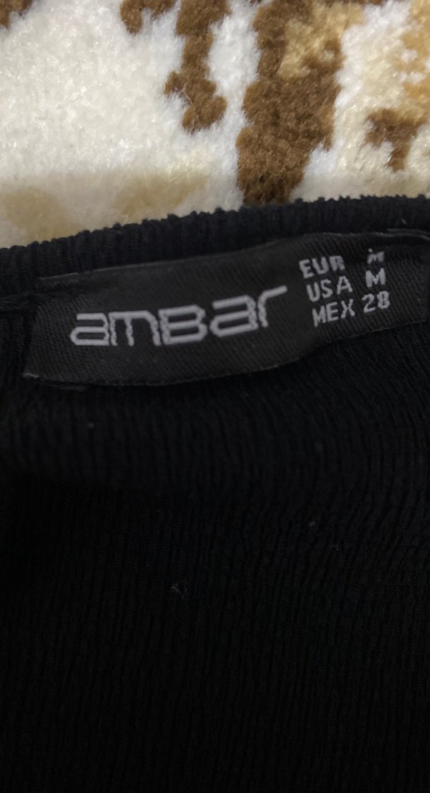 Siyah Kolsuz Mini Goth Tulum - Görsel 3