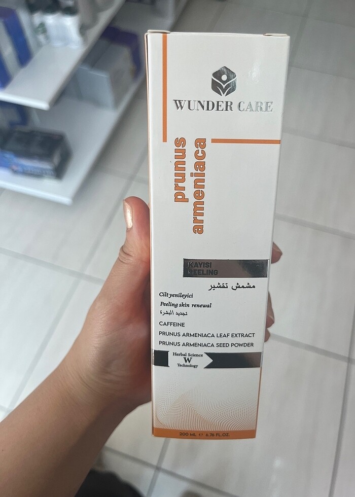 WUNDER CARE KAYISI PELLİNG - Görsel 4