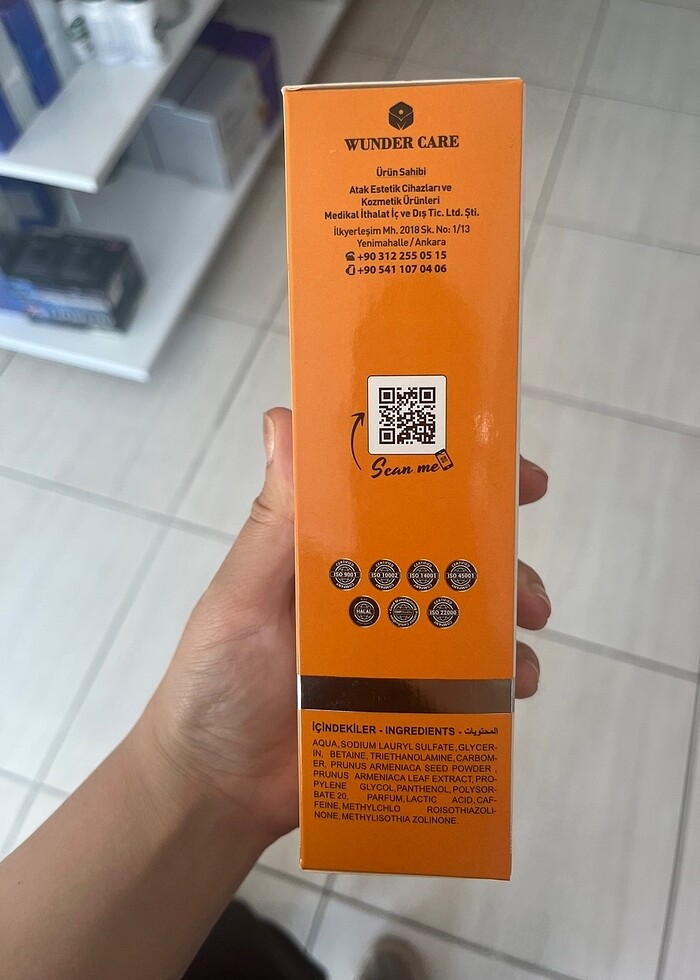 WUNDER CARE KAYISI PELLİNG - Görsel 3