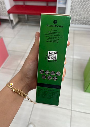 Wunder Care Aloe Vera Jel Nemlendirici - Görsel 5