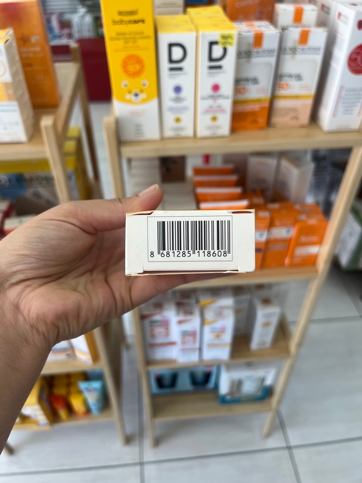 b-good'care SPF 50+ Yüz İçin Güneş Koruyucu - Görsel 5