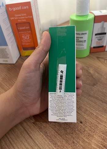 Mia Klinika Anti-Akne Kremi - Görsel 4