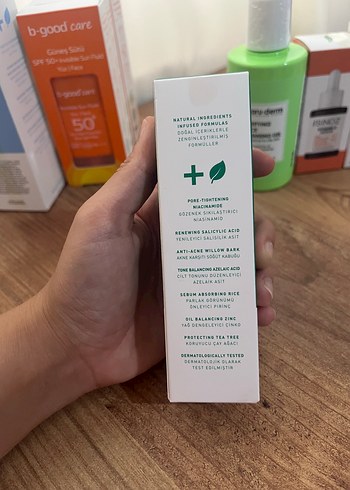 Mia Klinika Anti-Akne Kremi - Görsel 3