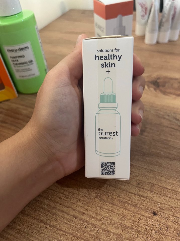 Niacinamide & Çinko İçeren Gözenek Sıkılaştırıcı Serum - Görsel 5