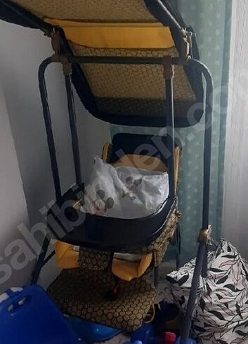 Yararlı salıncak 40 kiloya kadar tasir