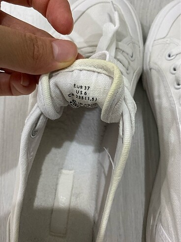 H&M Spor günlük ayakkabı