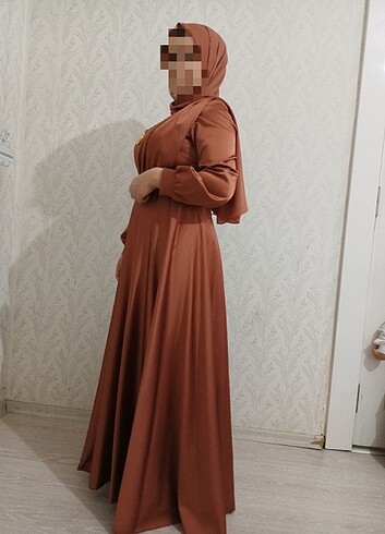 Tesettür abiye