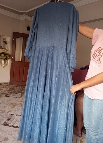 48 Beden Tesettür abiye