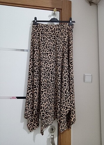 Leopar etek