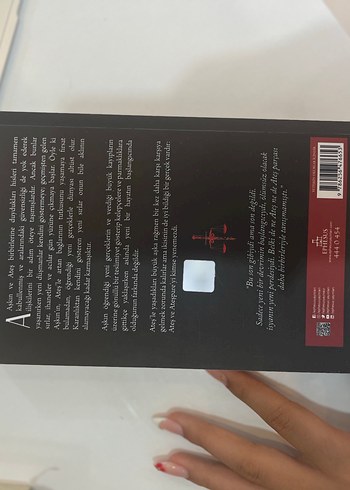 Adalet Romanı - Ceren Melek