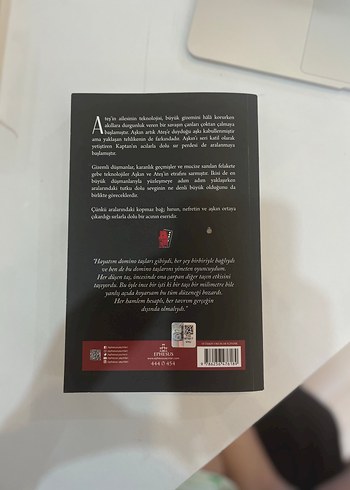  ATEŞPARE - Ceren Melek Roman
