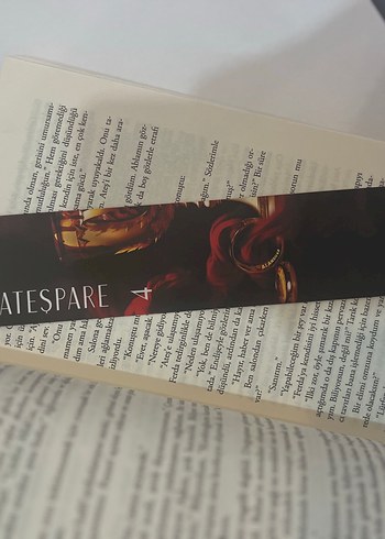  Beden ATEŞPARE - Ceren Melek Roman