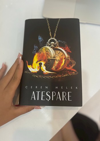 Ateşpare - Ceren Melek
