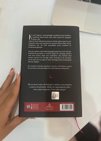  Beden Ateşpare - Ceren Melek