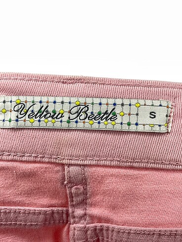 Vintage Love Bermuda / Kapri %70 İndirimli. - Görsel 4